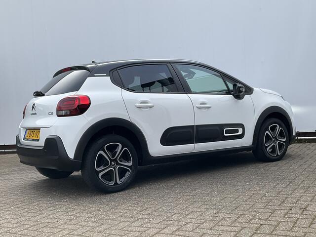 Citroen C3 1.2 Feel 1Eig Carplay Navi Airco Cruise Hoge instap