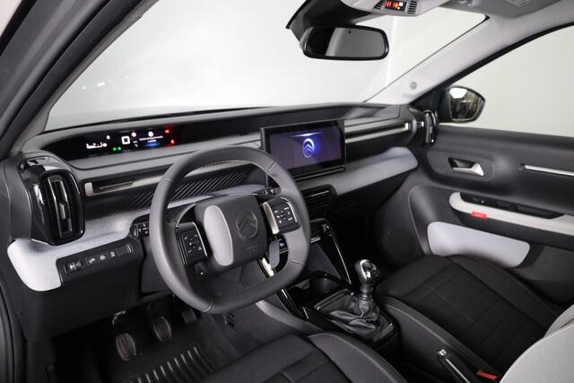 Citroen C3 Turbo 100pk Max | Apple Carplay | Android Auto | Leder | Lane Assist