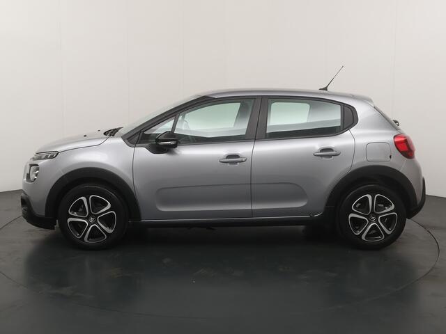 Citroen C3 1.2 PureTech Feel | LED | Stoelverw. | Apple Carplay | Cruise | 16" LMV