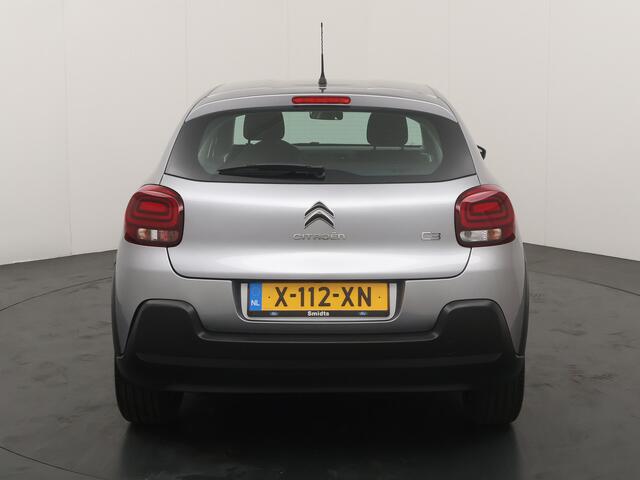 Citroen C3 1.2 PureTech Feel | LED | Stoelverw. | Apple Carplay | Cruise | 16" LMV