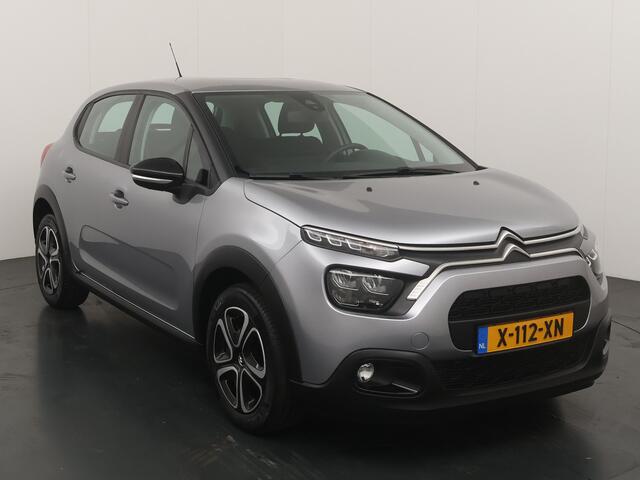 Citroen C3 1.2 PureTech Feel | LED | Stoelverw. | Apple Carplay | Cruise | 16" LMV