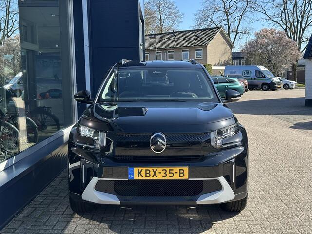 Citroen C3 Aircross 1.2 Hybrid 145 PK Plus | Automaat | Nieuwe Auto | Tot 8 jaar Garantie | Multimediascherm met Apple Carplay & Android Auto | Camera | Parkeersensoren | LED verlichting | Climate Control | Cruise Control | Zeer ruime auto met hoge zitpositie ! |