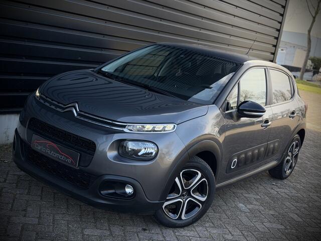 Citroen C3 1.2 PT FeelEd NAVI|CLIMA|CRUISE|CARPLAY|PDC