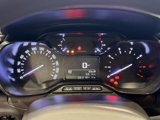 Citroen C3 1.2 Benzine 5-deurs * Airco * Cruise Control * DAB Radio * Vingerhoets; Vierde Generatie Eersteklas Service. Al meer dan 100 jaar een begrip in de Brabantse Kempen.