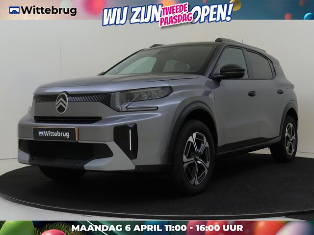 Citroen C3 Aircross 1.2 Hybrid 136 Max Automaat / Twotone