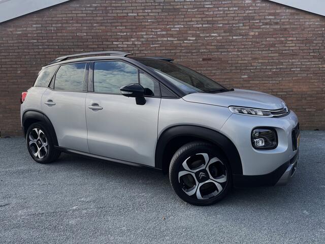 Citroen C3 Aircross 1.2 PureTech S&S Shine Prachtige kleurstelling