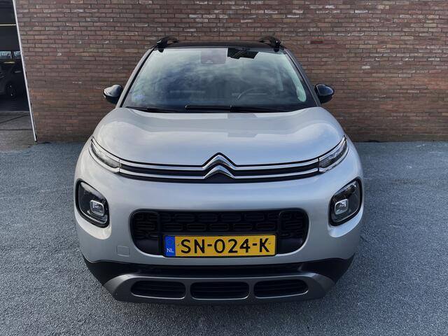 Citroen C3 Aircross 1.2 PureTech S&S Shine Prachtige kleurstelling