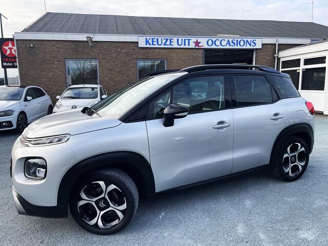 Citroen C3 Aircross 1.2 PureTech S&S Shine Prachtige kleurstelling