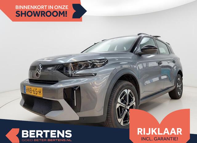 Citroen C3 Aircross 1.2 Hybrid 136 Max | Automaat | WORDT VERWACHT | Prijs is rijklaar