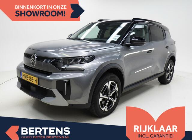 Citroen C3 Aircross 1.2 Hybrid 136 Max | Automaat | WORDT VERWACHT | Prijs is rijklaar
