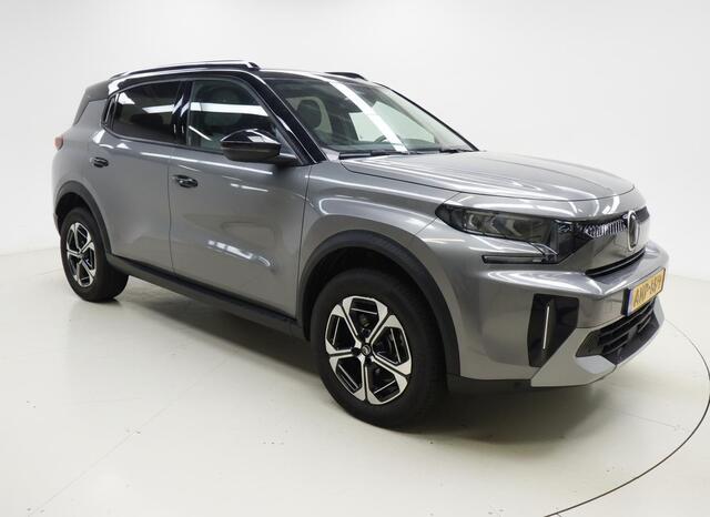 Citroen C3 Aircross 1.2 Hybrid 136 Max | Automaat | WORDT VERWACHT | Prijs is rijklaar