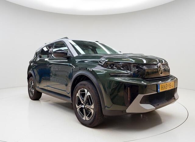 Citroen C3 Ë-C3 Aircross Max 113pk 44 kWh | 3 fase | WORDT VERWACHT | Prijs is rijklaar