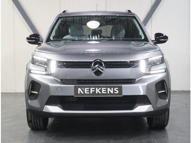 Citroen C3 1.2 Hybrid 110pk Max | Camera | Comfort Stoelen | Navigatie | ClimateControl | CruiseControl | AppleCarPlay/AndroidAuto | Armsteun |