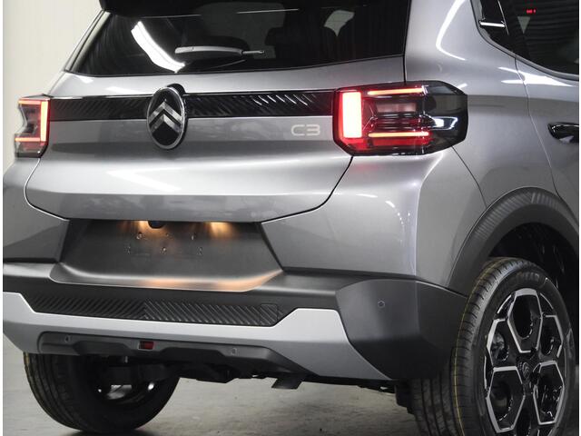 Citroen C3 1.2 Hybrid 110pk Max | Camera | Comfort Stoelen | Navigatie | ClimateControl | CruiseControl | AppleCarPlay/AndroidAuto | Armsteun |