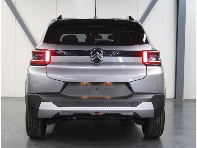 Citroen C3 1.2 Hybrid 110pk Max | Camera | Comfort Stoelen | Navigatie | ClimateControl | CruiseControl | AppleCarPlay/AndroidAuto | Armsteun |