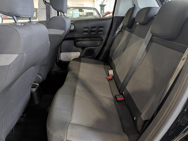 Citroen C3 1.2 PureTech S&S Shine Panoramadak, Airco, Cruise Control, Stuurbekrachtiging