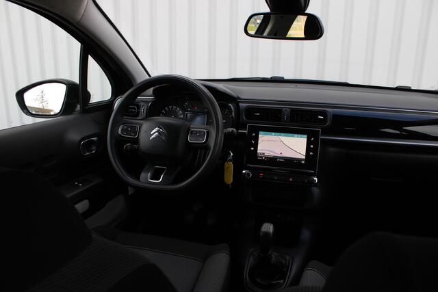 Citroen C3 1.2 PureTech Feel 105g | Incl. 12 maanden garantie | Cruise | Lane assist | Driver Alert | Apple Carplay/Android Auto | Parkeersensoren | Trekhaak |