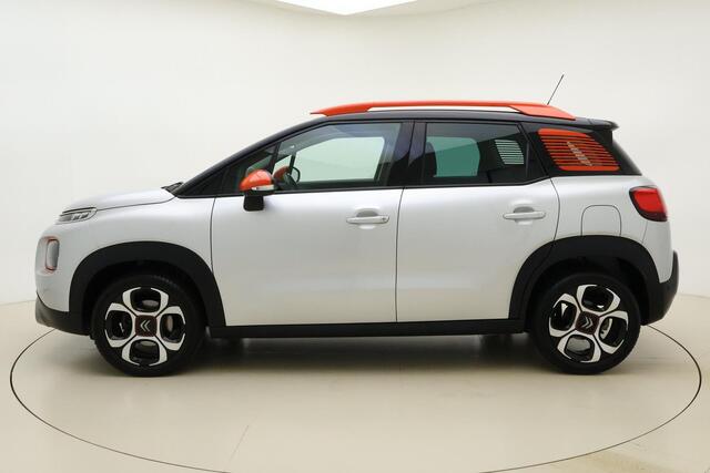 Citroen C3 Aircross 1.2 PureTech S&S Shine | Navigatie | Climate & Cruise Control | Parkeersensoren met Camera | Dodehoeksensoren |