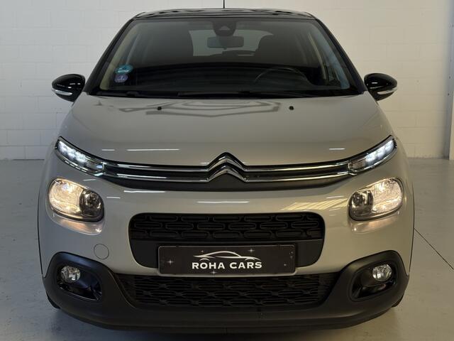 Citroen C3 1.2 PT S&S Feel Ed. *Cruise*Carplay*