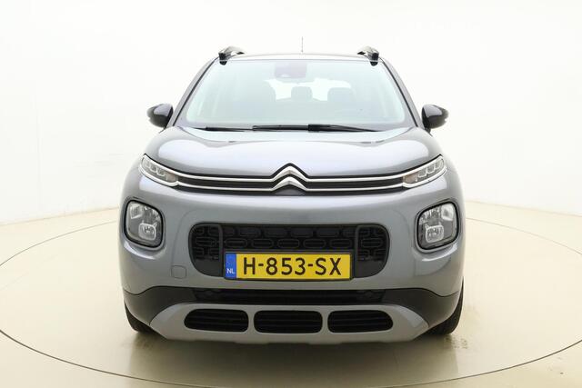 Citroen C3 Aircross 1.2 PureTech S&S Business 110pk | Apple carplay/Android auto | Trekhaak | Climate control | Cruise control | Navigatie | Lichtmetalen velgen 17'' |