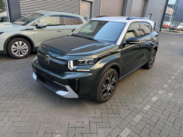 Citroen C3 Aircross 1.2 Turbo 100pk Plus