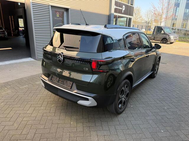 Citroen C3 Aircross 1.2 Turbo 100pk Plus