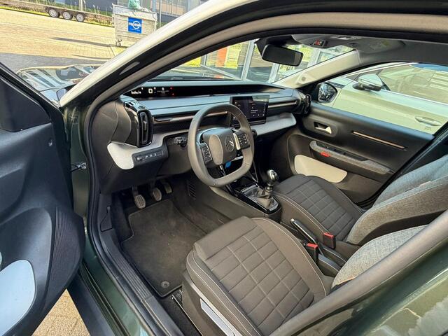 Citroen C3 Aircross 1.2 Turbo 100pk Plus