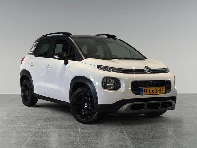 Citroen C3 Aircross Origins Shine 1.2 Turbo 110pk | TWO-TONE! | NAVI | 16" LM-VELGEN | CLIMA | CRUISE CONTROL | DAB+ | PARKEERHULP