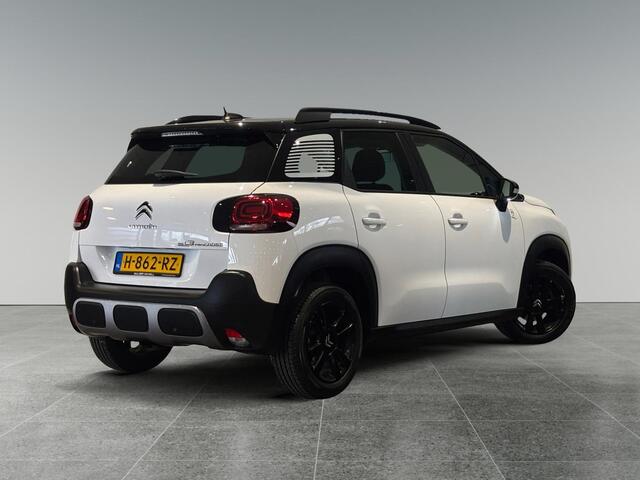 Citroen C3 Aircross Origins Shine 1.2 Turbo 110pk | TWO-TONE! | NAVI | 16" LM-VELGEN | CLIMA | CRUISE CONTROL | DAB+ | PARKEERHULP