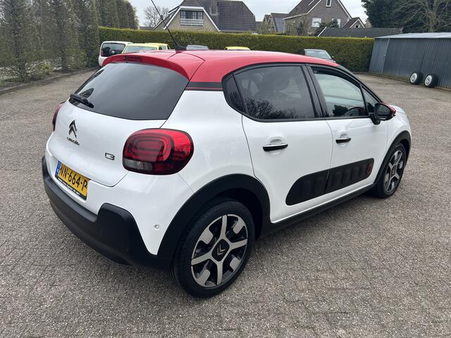 Citroen C3 1.2 PureTech S&S Shine