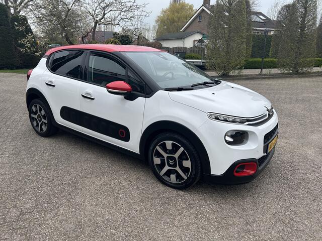 Citroen C3 1.2 PureTech S&S Shine