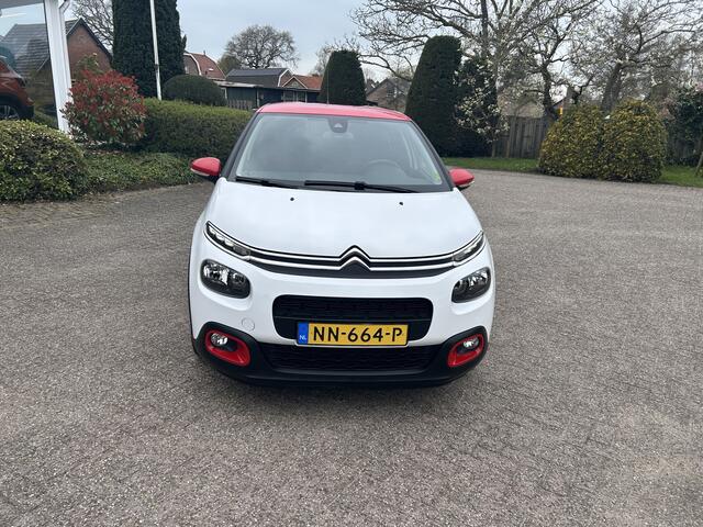 Citroen C3 1.2 PureTech S&S Shine