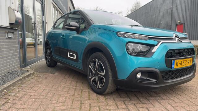 Citroen C3 1.2 PT Feel ,Navi,Cruise, PDC,