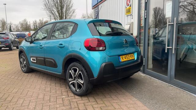 Citroen C3 1.2 PT Feel ,Navi,Cruise, PDC,