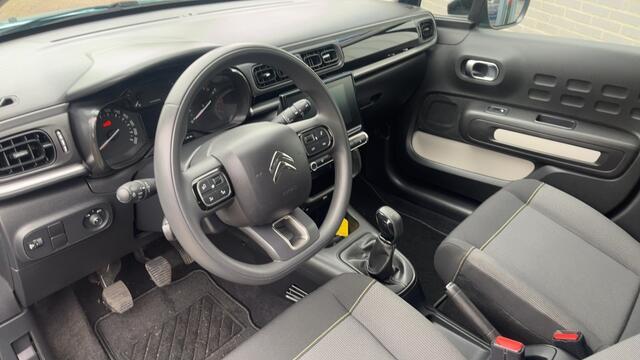 Citroen C3 1.2 PT Feel ,Navi,Cruise, PDC,