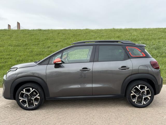 Citroen C3 Aircross 1.2 PureTech Shine Schuif-/kanteldak | PDC V&A met Camera | Blind Spot | Keyless | HIFI systeem | Apple Carplay