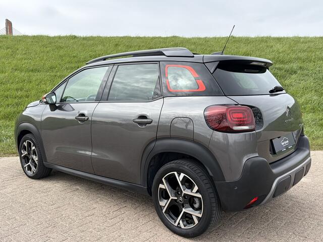 Citroen C3 Aircross 1.2 PureTech Shine Schuif-/kanteldak | PDC V&A met Camera | Blind Spot | Keyless | HIFI systeem | Apple Carplay