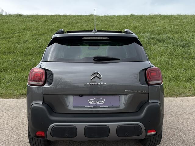 Citroen C3 Aircross 1.2 PureTech Shine Schuif-/kanteldak | PDC V&A met Camera | Blind Spot | Keyless | HIFI systeem | Apple Carplay