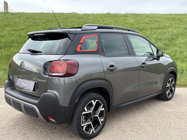 Citroen C3 Aircross 1.2 PureTech Shine Schuif-/kanteldak | PDC V&A met Camera | Blind Spot | Keyless | HIFI systeem | Apple Carplay