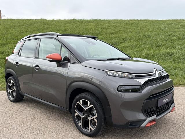 Citroen C3 Aircross 1.2 PureTech Shine Schuif-/kanteldak | PDC V&A met Camera | Blind Spot | Keyless | HIFI systeem | Apple Carplay