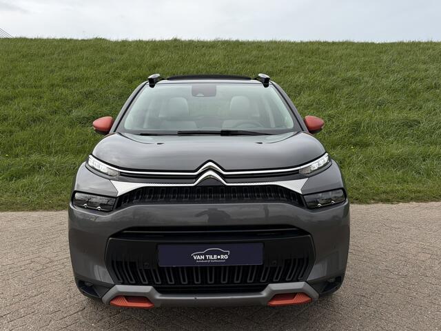 Citroen C3 Aircross 1.2 PureTech Shine Schuif-/kanteldak | PDC V&A met Camera | Blind Spot | Keyless | HIFI systeem | Apple Carplay