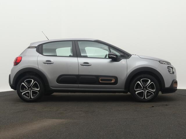 Citroen C3 82 PK Feel | Rijklaar | Parkeersensoren achter | Apple carplay / android auto |