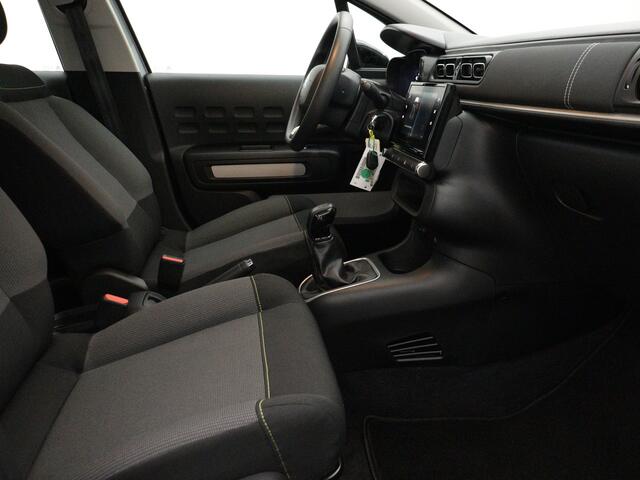 Citroen C3 82 PK Feel | Rijklaar | Parkeersensoren achter | Apple carplay / android auto |