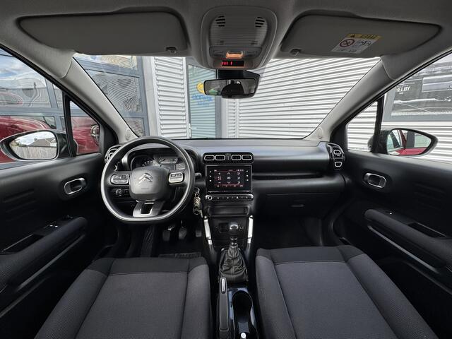 Citroen C3 Aircross 1.2 PureTech Feel Clima CarPlay Led Cruise-Control