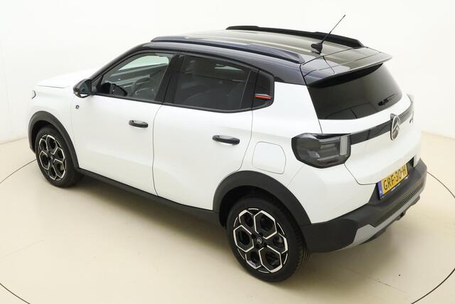 Citroen C3 Ë-C3 Max 113pk 44 kWh | Apple Carplay/Android Auto | Achteruitrijcamera | 11KW lader | 3 fase | Cruise Control