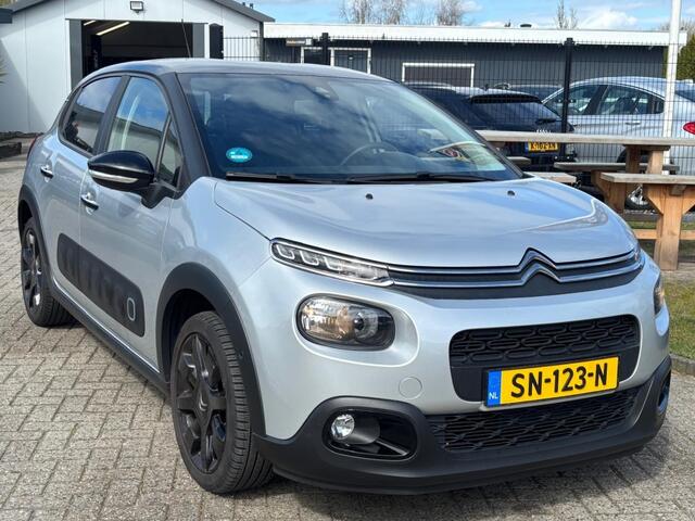 Citroen C3 1.2 Benzine Live 2018 5-Deurs Sportvelgen Camera LED