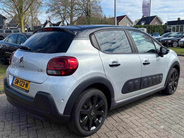 Citroen C3 1.2 Benzine Live 2018 5-Deurs Sportvelgen Camera LED