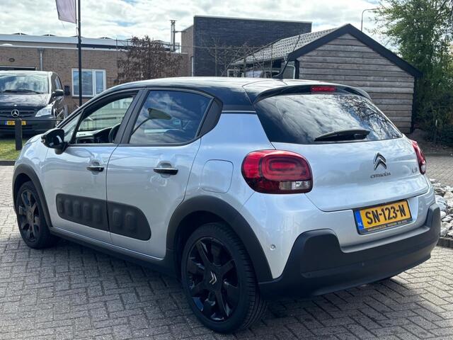 Citroen C3 1.2 Benzine Live 2018 5-Deurs Sportvelgen Camera LED