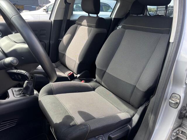 Citroen C3 1.2 Benzine Live 2018 5-Deurs Sportvelgen Camera LED