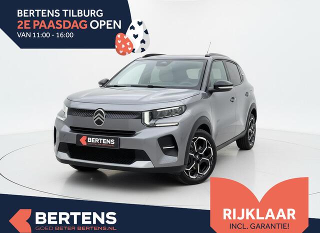 Citroen C3 Ë-C3 Max 113pk Comfort Range 44 kWh | 3 fase | Prijs is rijklaar